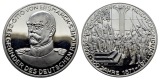 Linnartz Otto von Bismarck Silbermedaille 1971 PP Gewicht: 15,...