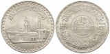 18 g Feinsilber. 1000 Jahre - Al Azhar Moschee