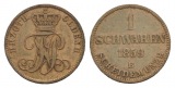 Altdeutschland, Kleinmünze 1859