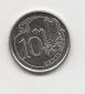 10 Cent Singapore 2014 (I588)