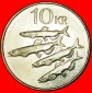 # LODDE FISCHE (1996-2008): ISLAND ★ 10 CROWNS 2008 VZGL STE...