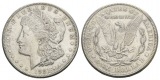 USA, 1 Dollar 1921