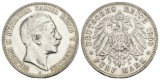 Preußen, 5 Mark 1908
