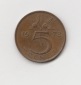 5 cent Niederlanden 1972 (I597)