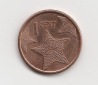 1 cent Bahamas 2015 (I598)