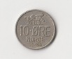 10 Ore Norwegen 1964 (I600)