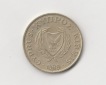 5 Mils Zypern 1988 (I614)