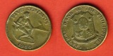 Philippinen 5 Centavos 1960