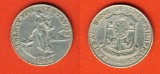 Philippinen 25 Centavos 1966