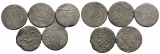 Persien, 5 Kleinmünzen