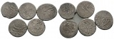 Persien, 5 Kleinmünzen