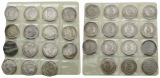 Indien, 15 Kleinmünzen