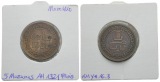 Marokko, 1 Kleinmünze