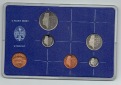 Kursmünzensatz Niederlande 1983in F.D.C. (k629)