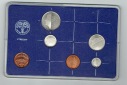Kursmünzensatz Niederlande 1985 in F.D.C. (k641)