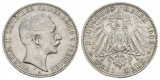 Preußen, 3 Mark 1909