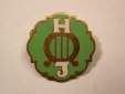 C08 Pin Anstecknadel Musik  H  J    Orginalbilder