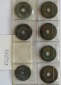 China Cash, 7 Kleinmünzen