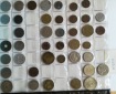 Ausland (19 Kleinmünzen) Deutsches Reich ( 22 Kleinmünzen)