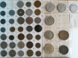 Ausland (26 Kleinmünzen) Deutsches Reich ( 16 Kleinmünzen)