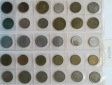 Ausland, 30 Kleinmünzen