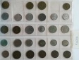 Ausland, 28 Kleinmünzen