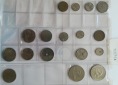 Norwegen, 17 Kleinmünzen