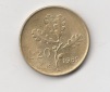 20 Lire Italien 1986  (I669)