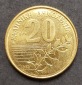 Griechenlannd 20 Drachmai 1994  #10