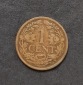 Niederlande 1 Cent 1920  #549