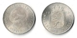 Niederlande  10 Gulden   1973  Juliana    FM-Frankfurt  Feinsi...