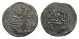 Brandenburg, Mittelalter, Pfennig