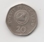 20 Pence Guernsey  1999 (I691)