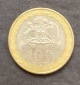 Chile 100 Pesos 2005 #546