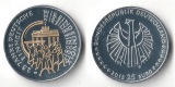 BRD  25 Euro  2015 G    25 years of German unity   FM-Frankfur...