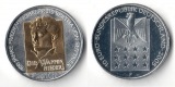 BRD  10 Euro 2005 F   100 years Nobel Peace Prize to B. Suttne...