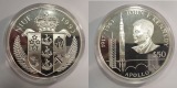 Niue  50 Dollar  1993   John F. Kennedy - Apollo rocket   FM-F...