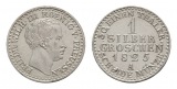 Preußen Kleinmünze 1825