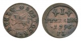 Altdeutschland Kleinmünze 1796
