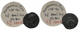 Antike, Römisches Kaiserreich, Denar; 2,67 g, Ø 17,9 mm