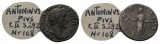 Antike, Römisches Kaiserreich, Denar; 3,07 g, Ø 17,9 mm
