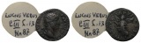 Antike, Römisches Kaiserreich, Denar; 2,80 g, Ø 18 mm