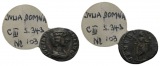 Antike, Römisches Kaiserreich, Denar; 2,68 g, Ø 15,3 mm