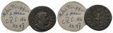 Antike, Römisches Kaiserreich, Antoninian; 4,57 g, Ø 22,1 mm