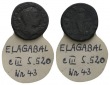 Antike, Römisches Kaiserreich, Kleinbronze; 2,34 g, Ø 18,1 mm