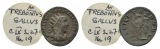 Antike, Römisches Kaiserreich, Antoninian; 3,00 g, Ø 20,3 mm