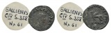 Antike, Römisches Kaiserreich, Antoninian; 2,70 g, Ø 25,9 mm