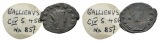 Antike, Römisches Kaiserreich, Antoninian; 2,54 g, Ø 18 mm