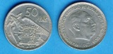 Spanien 50 Peseta 1957 (71)