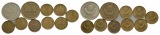 Russland, 10 Kleinmünzen